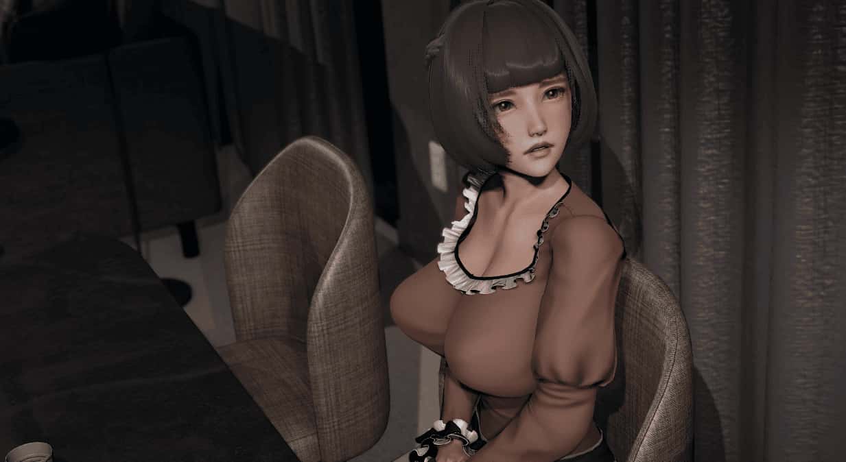 你的多角色将属于我 Your Harem Will Be Mine 版游戏封面