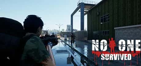 无人生还 No One Survived 正式版背景